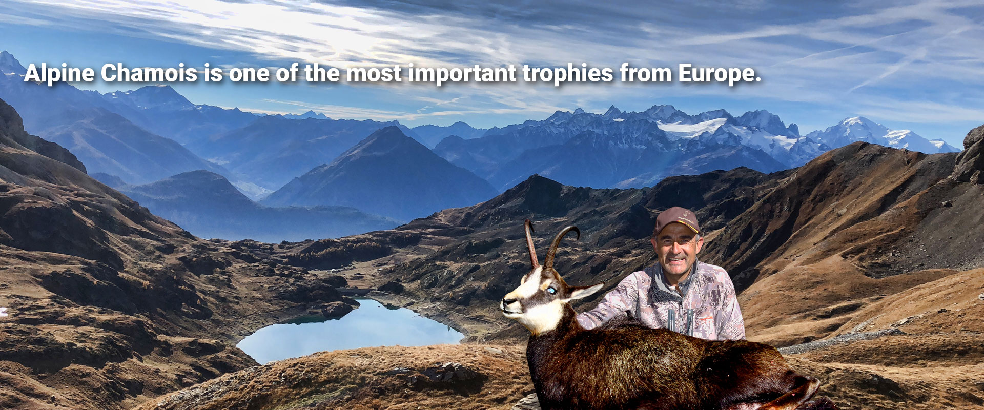 Alpine-chamois-hunting-banner